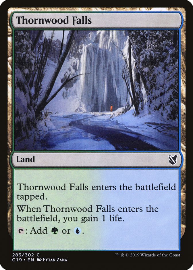 Thornwood Falls [Order 2019] 