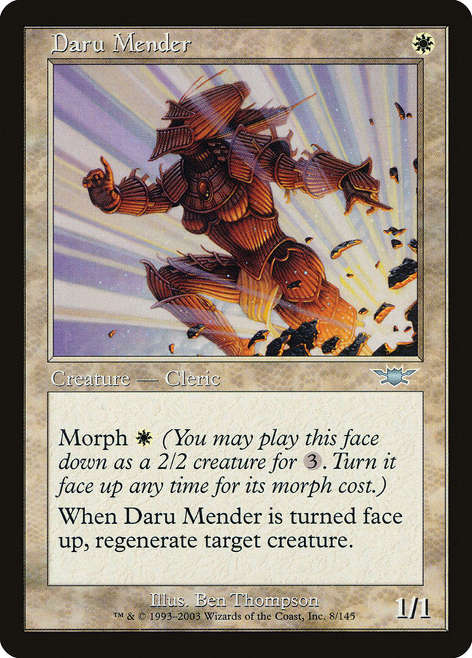Daru Mender [Legions] 