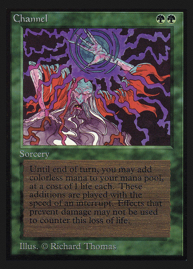 Channel [International Collectors' Edition] 