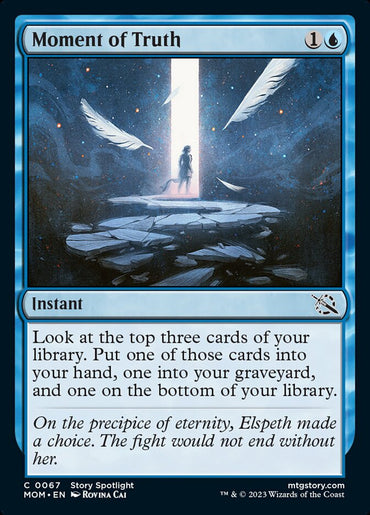 Moment of Truth [March of the Machine] 