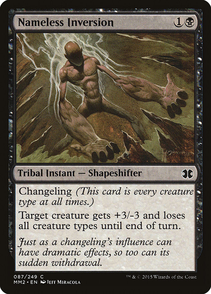 Nameless Inversion [Modern Masters 2015] 