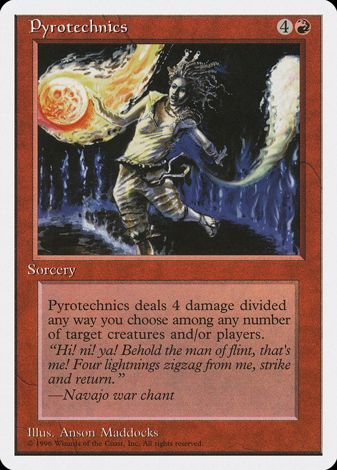 Pyrotechnics [Introductory Two-Player Set] 
