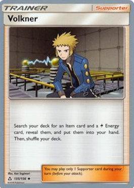 Volkner (135/156) (Pikarom Judge - Haruki Miyamoto) [World Championships 2019] 