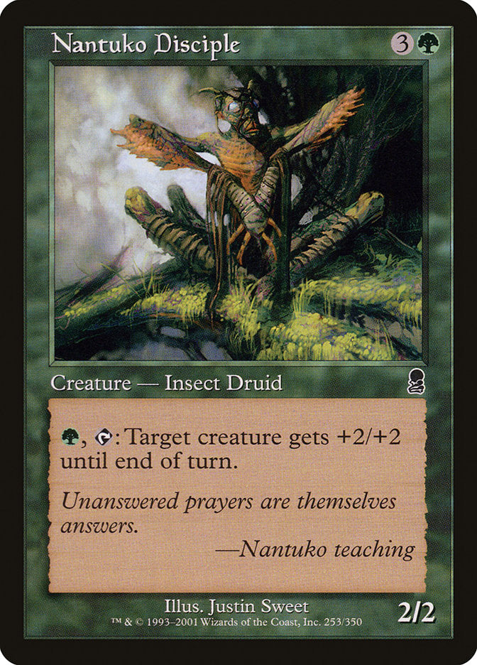 Nantuko Disciple [Odyssey] 