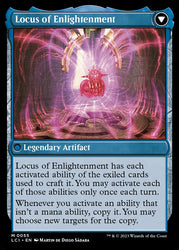 The Enigma Jewel // Locus of Enlightenment [The Lost Caverns of Ixalan] 