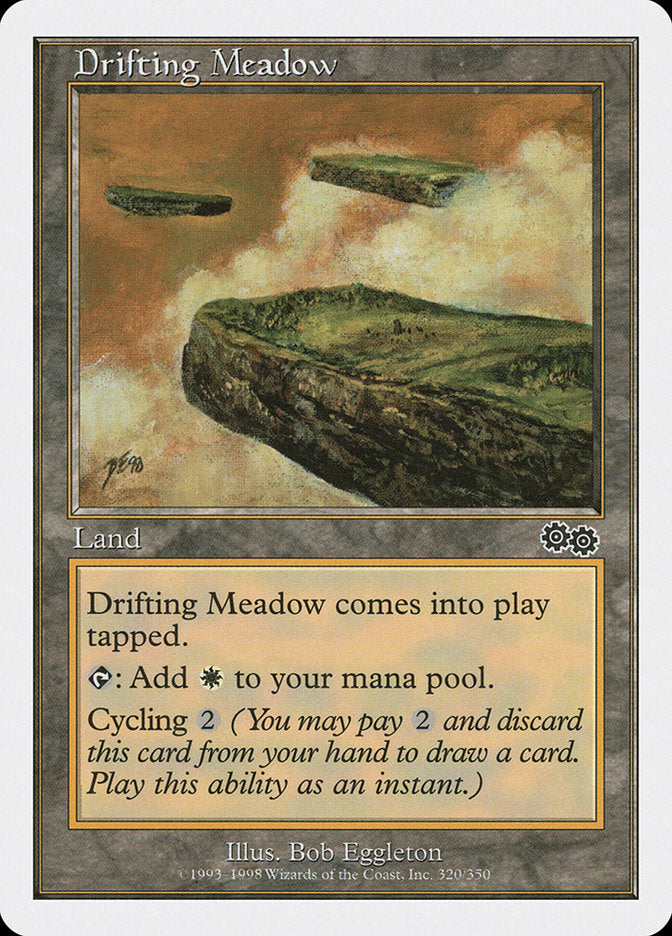 Drifting Meadow [Anthologies] 