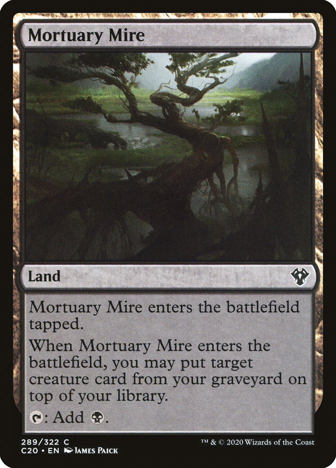 Mortuary Mire [Order 2020] 