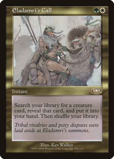 Eladamri's Call [Planeshift] 