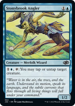 Stonybrook Angler [Jumpstart 2022] 