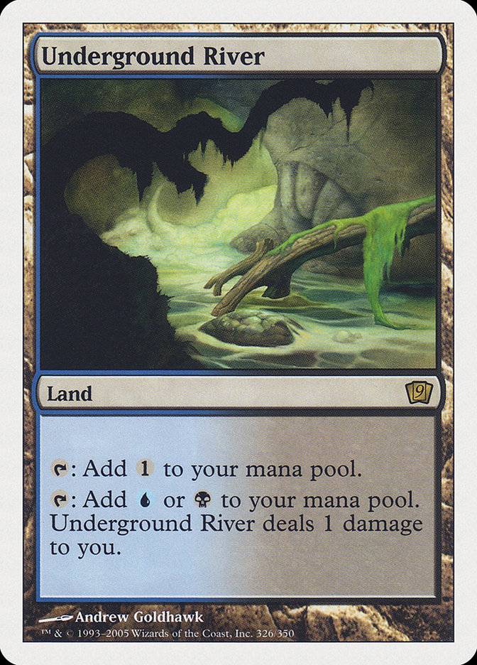 Underground River [Ninth Edition] 