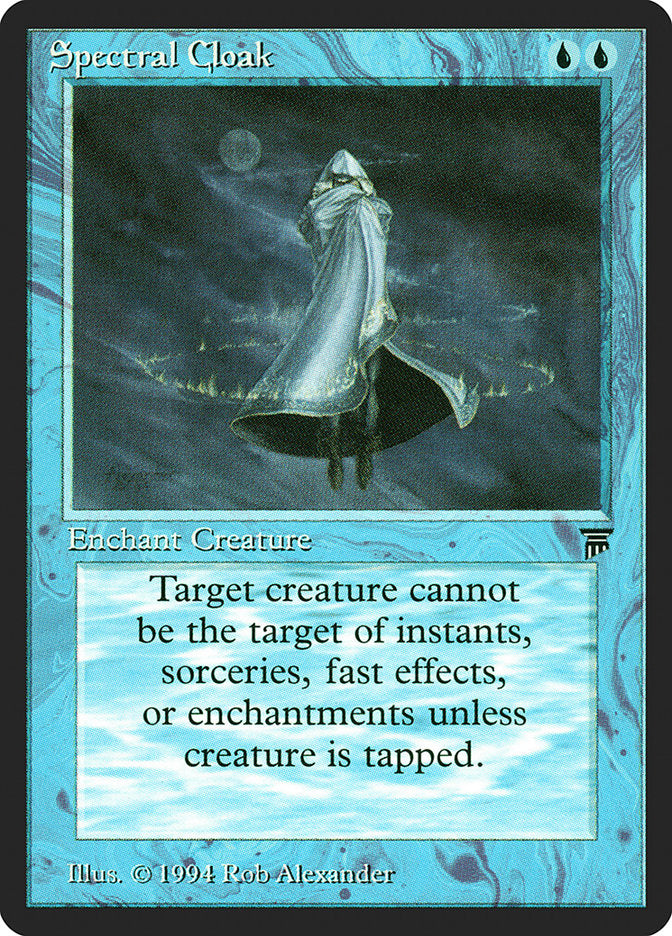 Spectral Cloak [Legends] 