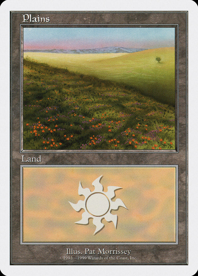 Plains (125) [Battle Royale] 