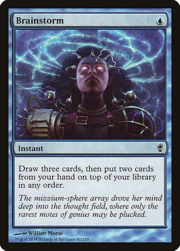 Brainstorm 
