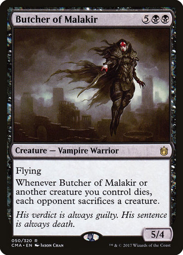 Butcher of Malakir [Order Anthology] 