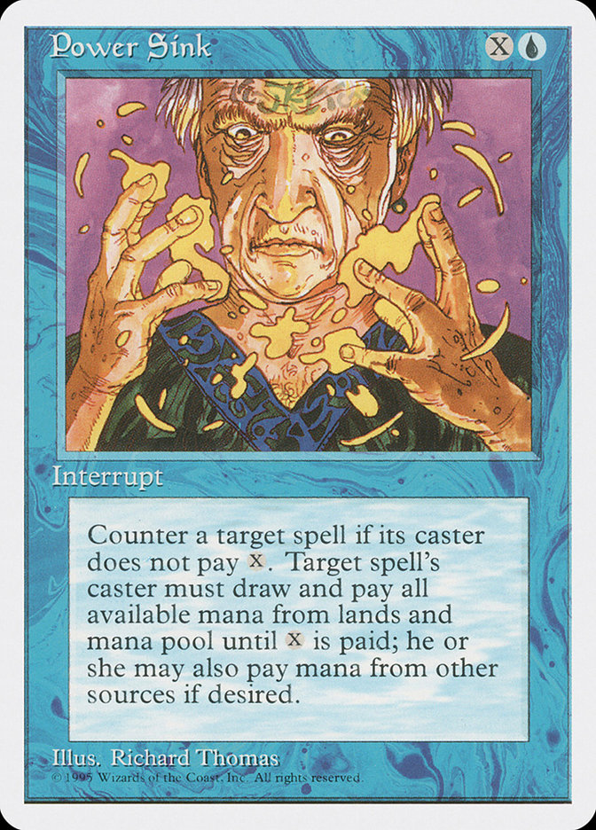 Power Sink [Fourth Edition] 