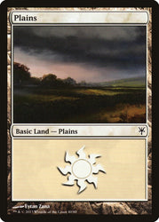 Plains (40) [Duel Decks: Sorin vs. Tibalt]