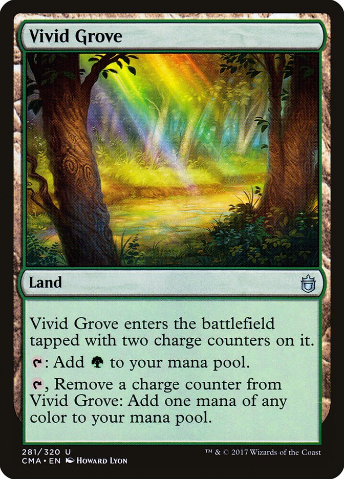 Vivid Grove [Order Anthology] 
