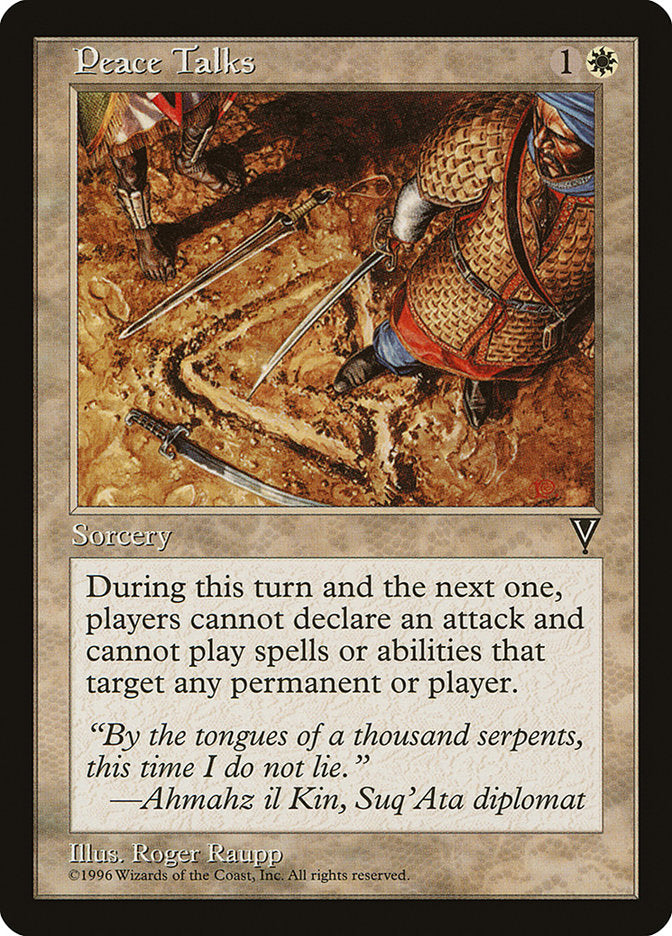 Peace Talks [Multiverse Gift Box] 