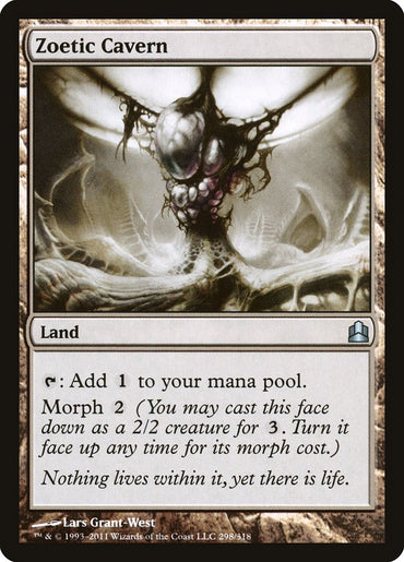Zoetic Cavern [Order 2011] 