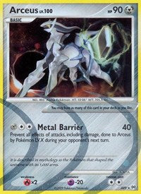 Arceus (AR9) [Platinum: Arceus] 