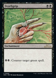 Deathgrip [30th Anniversary Edition] 
