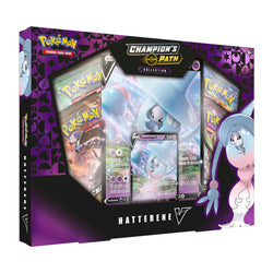 Champion's Path - Collection (Hatterene V) 