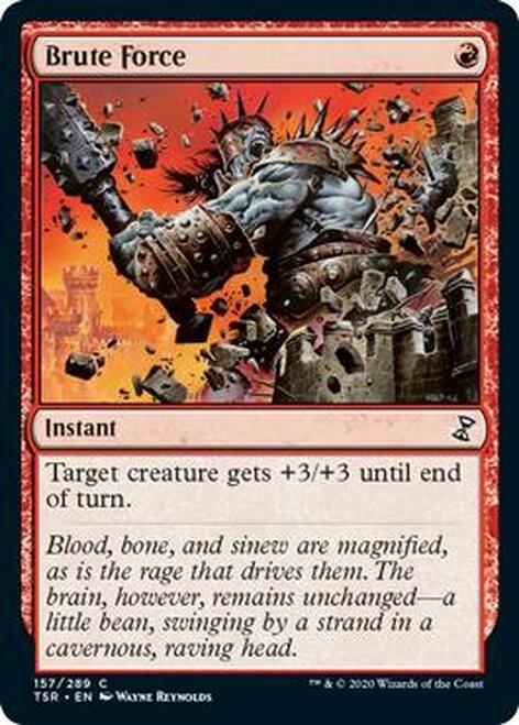Brute Force [Time Spiral Remastered] 