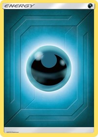 Darkness Energy (2019 Unnumbered) [Sun &amp; Moon: Team Up] 