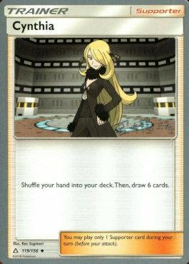 Cynthia (119/156) (Pikarom Judge - Haruki Miyamoto) [World Championships 2019] 