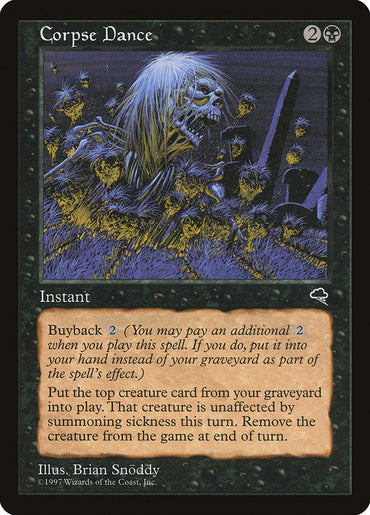 Corpse Dance 