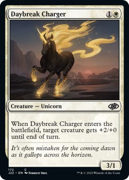 Daybreak Charger [Jumpstart 2022] 