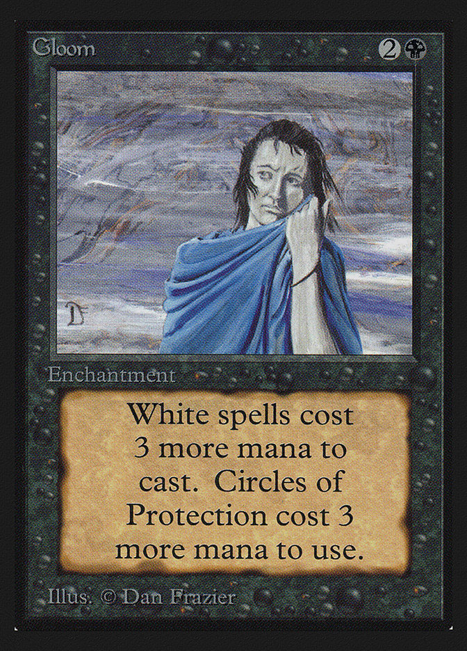 Gloom [International Collectors' Edition] 